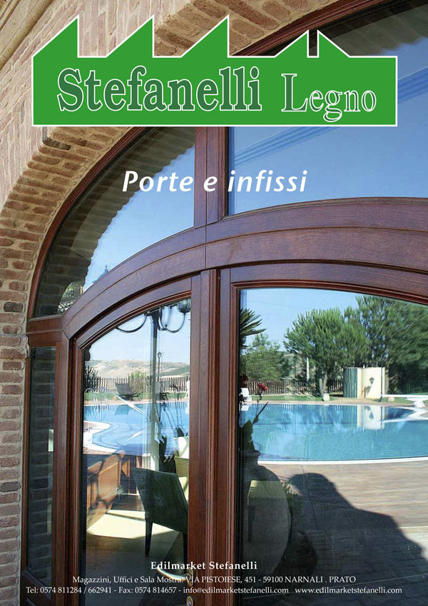 Stefanelli Legno - Porte e Infissi